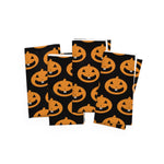 Pumpkin Pattern Napkins