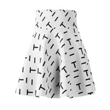 Pattern Women's Skater Skirt