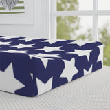 Star Pattern Changing Pad Cover