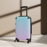 Color Gradient Cabin Suitcase