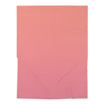 Color Gradient Baby Swaddle Blanket