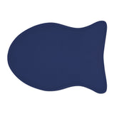 Deep Blue Pet Feeding Mats