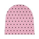 Polka Dots Baby Beanie