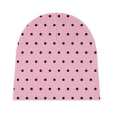 Polka Dots Baby Beanie