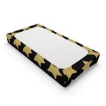 Star Pattern Changing Pad Cover