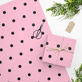 Polka Dots Wrapping Paper