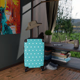 Polka Dots Cabin Suitcase