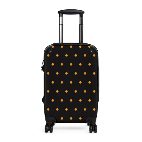 Polka Dots Cabin Suitcase