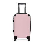 Pink Cabin Suitcase