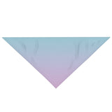 Color Gradient Pet Bandana