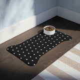 Polka Dots Pet Feeding Mats