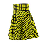 Lines  Women's Skater Skirt