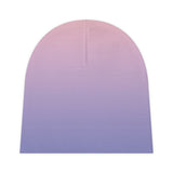 Color Gradient Baby Beanie