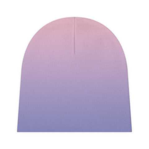 Color Gradient Baby Beanie