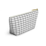 Lines Accessory Pouch w T-bottom