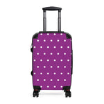 Polka Dots Cabin Suitcase