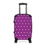 Polka Dots Cabin Suitcase