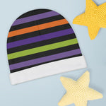 Lines Baby Beanie