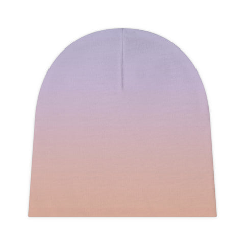 Color Gradient Baby Beanie