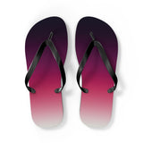 Color Gradient Flip Flops