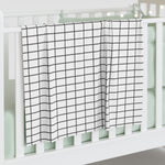 Lines Baby Swaddle Blanket