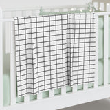 Lines Baby Swaddle Blanket