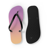 Color Gradient Flip Flops