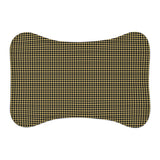 Diamond Pattern Pet Feeding Mats