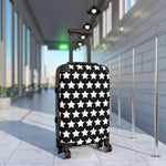 Star Pattern Cabin Suitcase