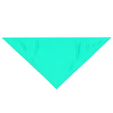 Blue Green Pet Bandana