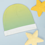 Color Gradient Baby Beanie