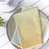 Color Gradient Napkins