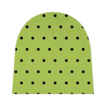 Polka Dots Baby Beanie