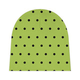 Polka Dots Baby Beanie