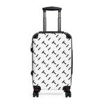 Pattern Cabin Suitcase