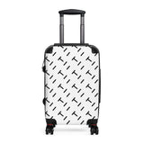 Pattern Cabin Suitcase