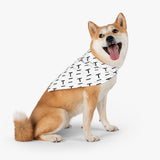 Pattern Pet Bandana