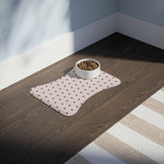 Polka Dots Pet Feeding Mats