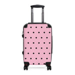 Polka Dots Cabin Suitcase