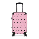 Polka Dots Cabin Suitcase