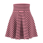 Lines of Women's Skater Skirt