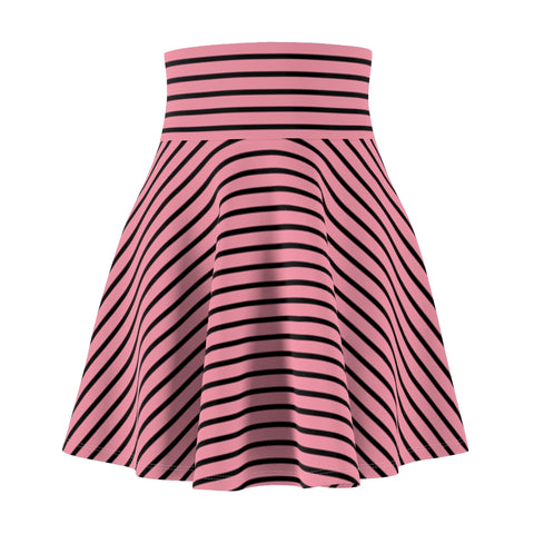 Lines of Women's Skater Skirt