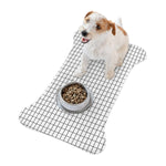 Lines Pet Feeding Mats