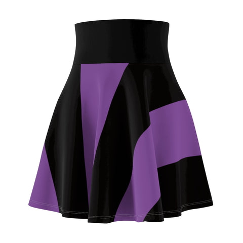 Lines Women's Skater Skirt