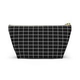 Lines Accessory Pouch w T-bottom