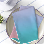 Color Gradient Napkins