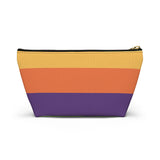 Lines Accessory Pouch w T-bottom