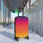 Color Gradient Cabin Suitcase