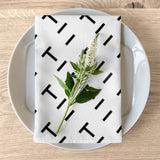 Pattern Napkins