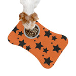 Star Pattern Pet Feeding Mats